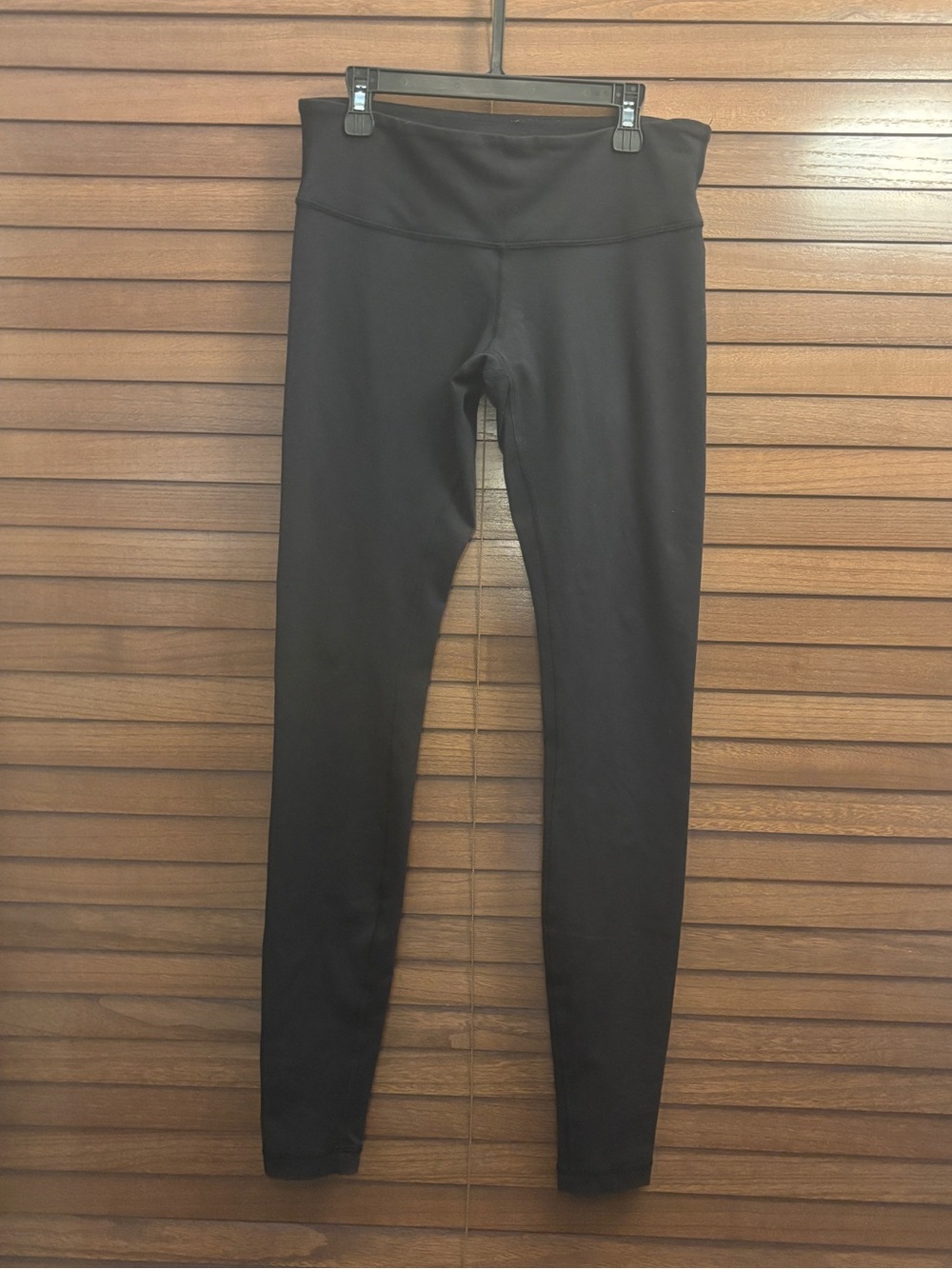 Lululemon Align High-Rise Pants Size 6 Black Leggings
